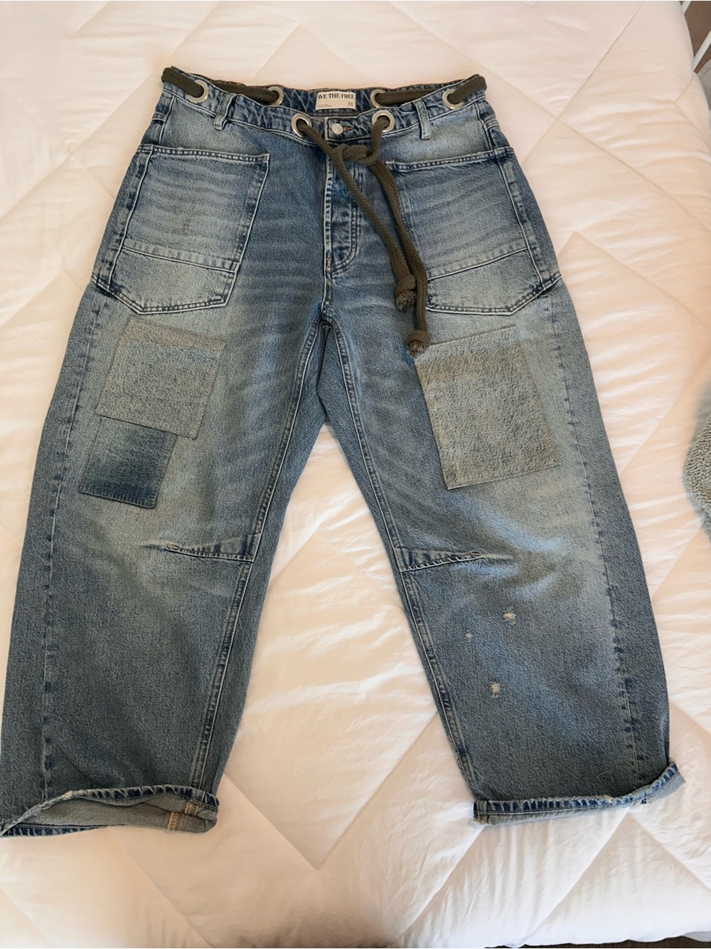 We The Free Moxie Pull On Jeans